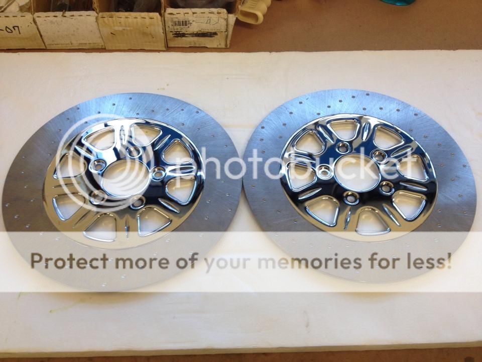 Lyndall Racing Brakes composite rotors for 2014 models Page 9